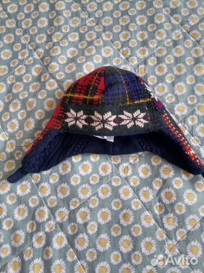 Шапка для малыша Ralph Lauren