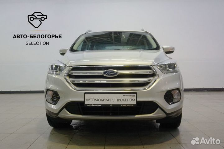 Ford Kuga 1.5 AT, 2018, 45 000 км