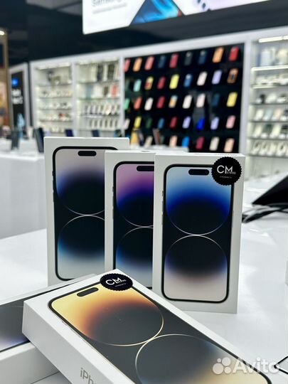 iPhone 14 Pro Max 512 гб