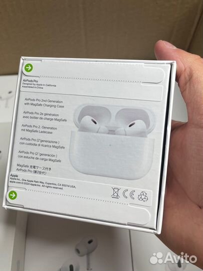 AirPods Pro 2/3/Pro оптом