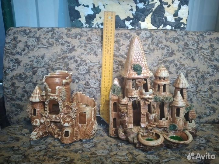 Аквариум дикор