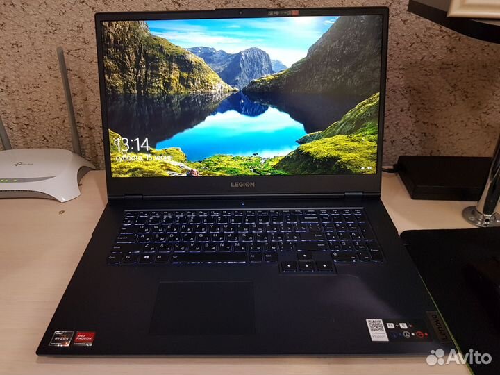 Lenovo Legion 5