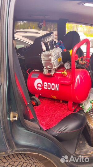 Воздушный компрессор edon