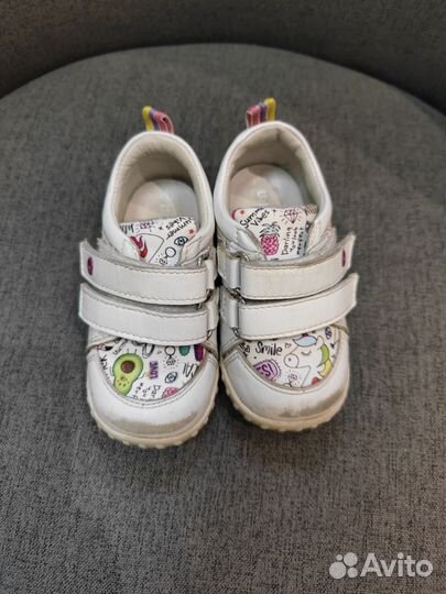 Кроссовки Unichel 22 (14см)