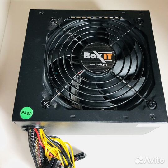 Блок питания 600w