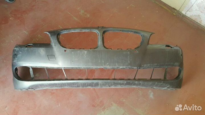 BMW F 10 F10 бампер передний задний