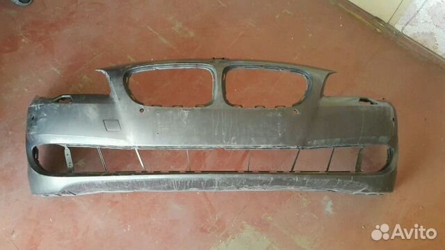 BMW F 10 F10 бампер передний задний