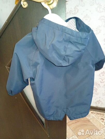 Ветровка детская