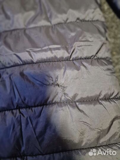 Парка zara для подростка