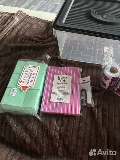 Всё для маникюра