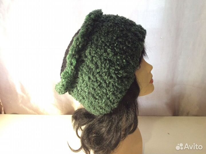 Болотная буклированная кубанка, р 57-59, арт 246