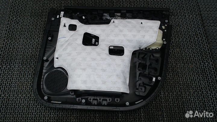 Дверная карта Buick Encore GX, 2021