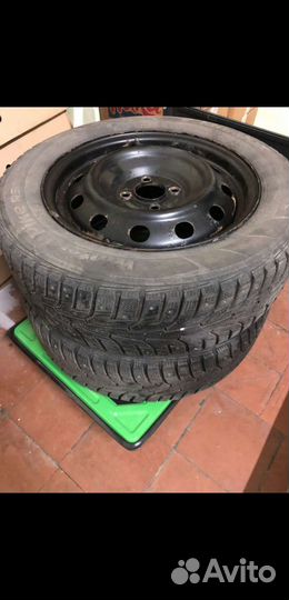 Hankook Winter I'Pike RS W419 185/65 R15 92T