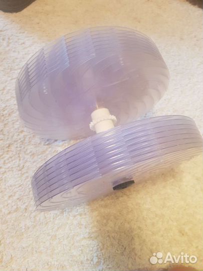 Разбор, запчасти для мойки воздуха boneco 2055d