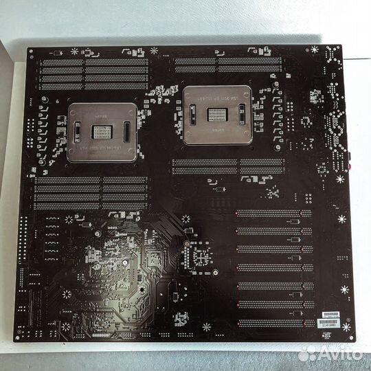 2011 Evga Classified SR-X