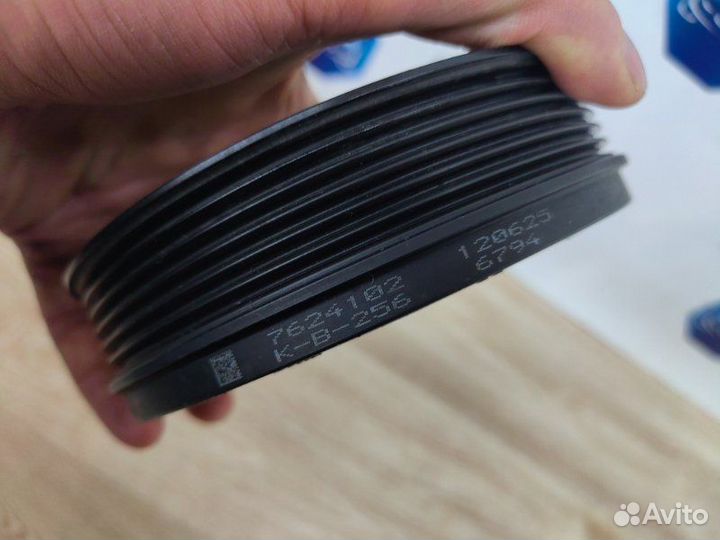 Шкив коленвала Bmw 3 F30 N20B20 2012