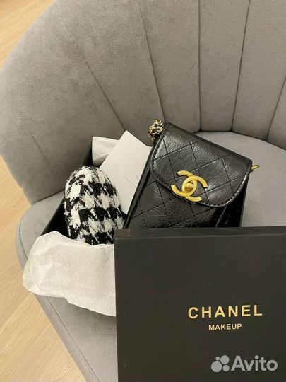 Chanel vip gift сумка