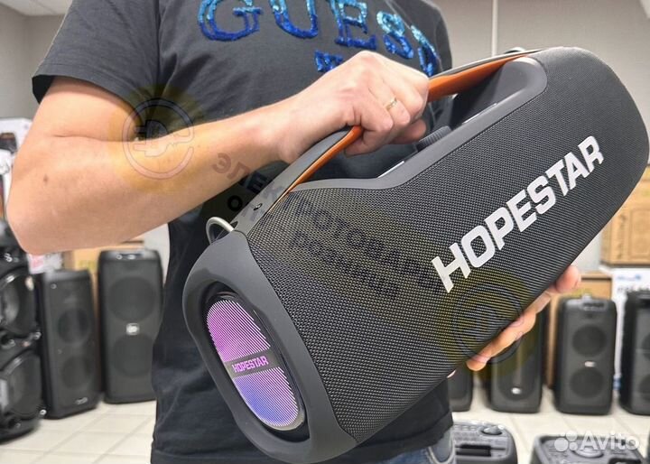 Колонка Hopestar A60 убийца partybox 710