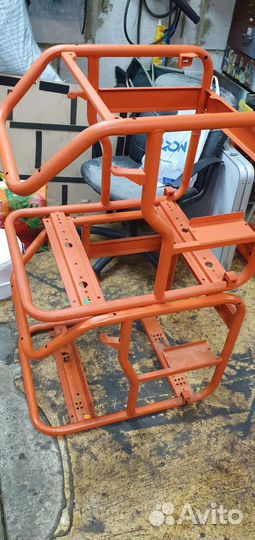 Рама генератора