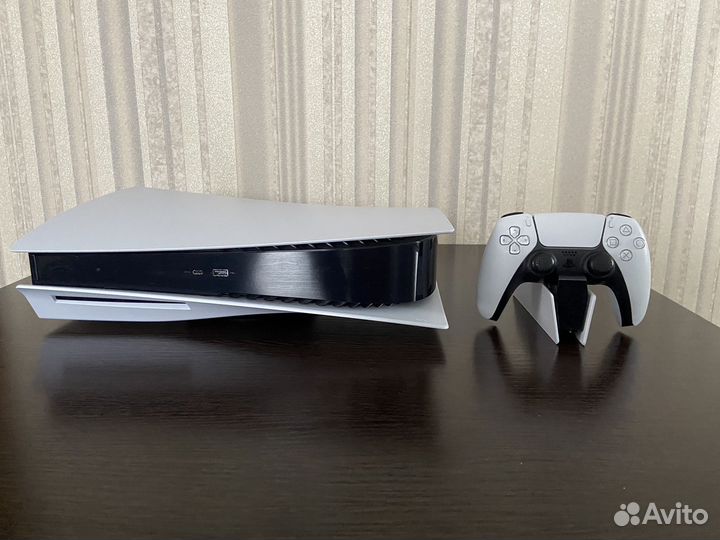 Sony playstation 5 ps5 с дисководом