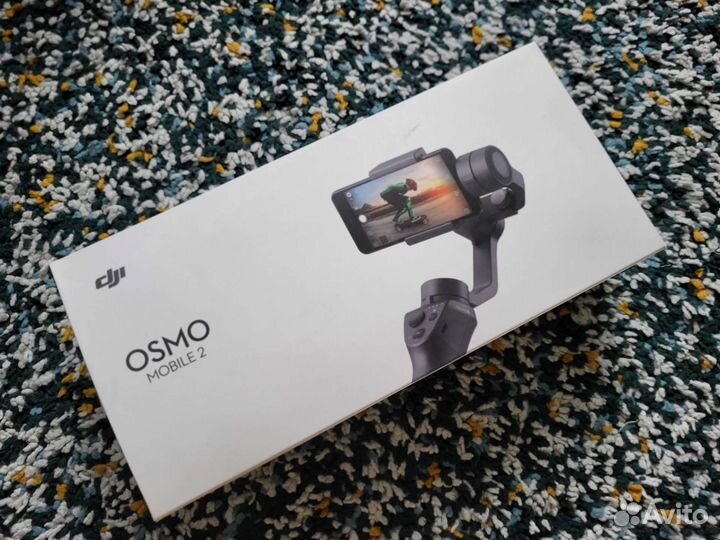 Стабилизатор dji osmo mobile 2