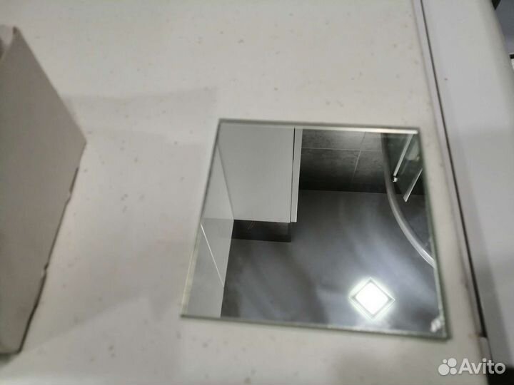 Зеркало Евнакер икея