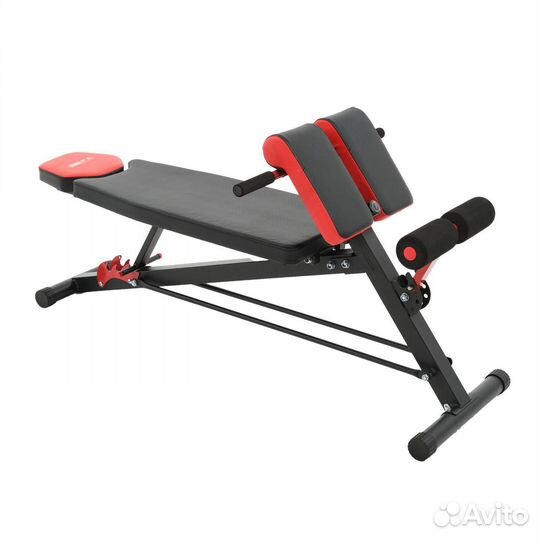 Скамья силовая универсальная unix Fit bench 4 in 1