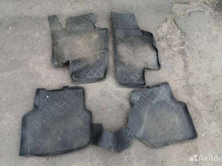 Коврики Jetta vg25310