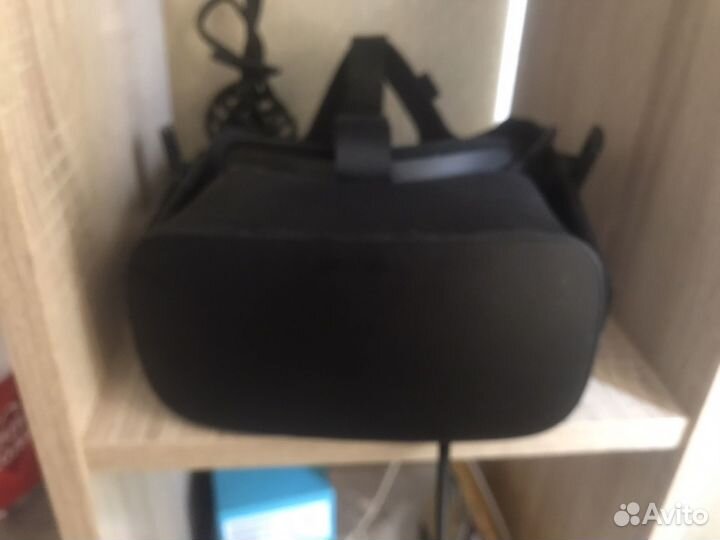 Oculus Rift cv1