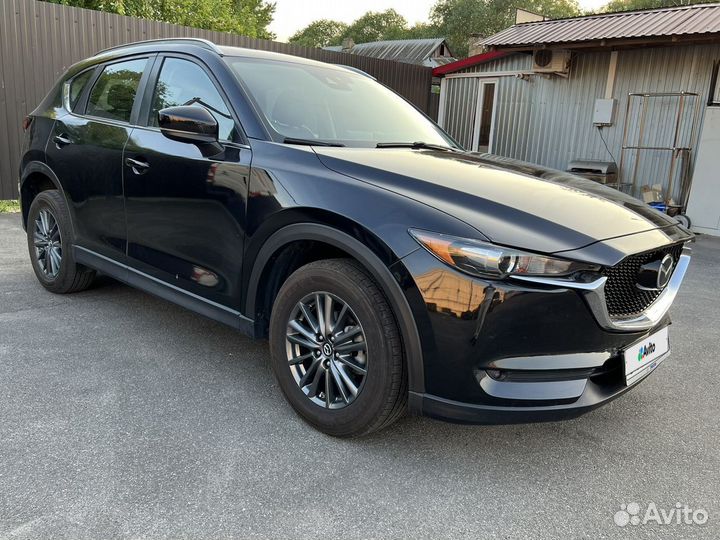 Mazda CX-5 2.5 AT, 2018, 87 700 км