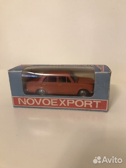 Модель автомобиля Ваз 2101 А9 без ми
