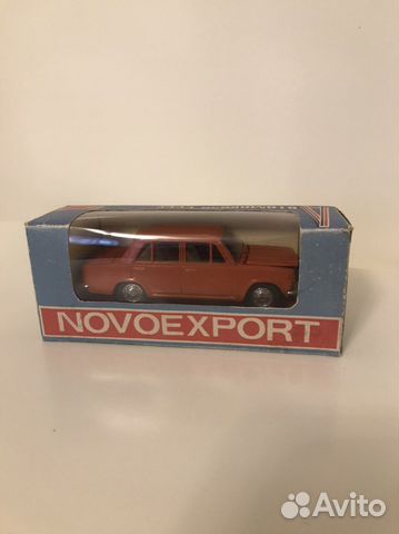 Модель автомобиля Ваз 2101 А9 без ми