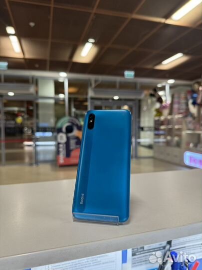 Xiaomi Redmi 9A, 2/32 ГБ