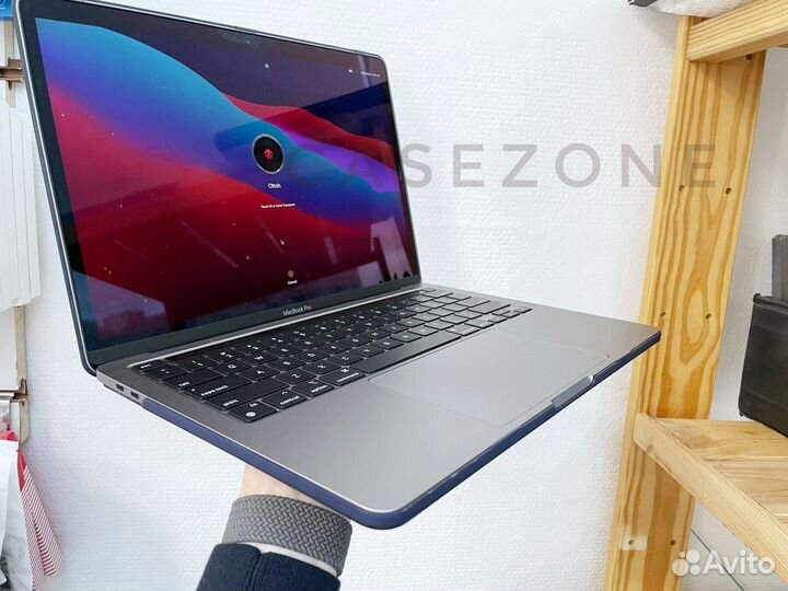 Чехол на macbook air pro 13 m1