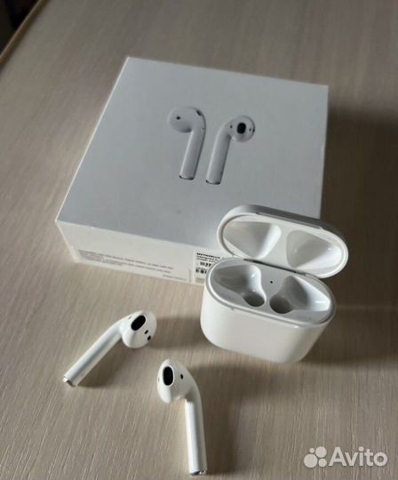 Airpods 2 - Premium