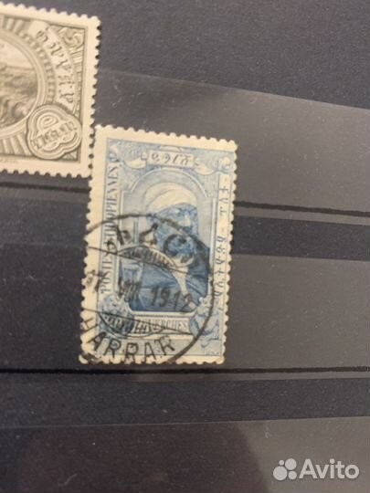 Эфиопия марки 1929 -1931