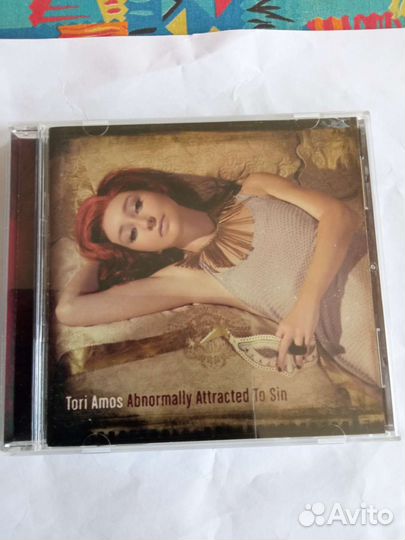 Cd диски Tori Amos