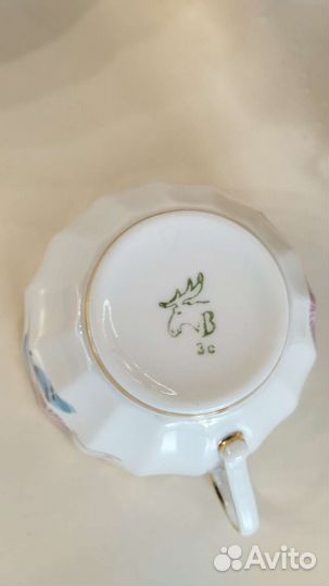 Чайный сервиз СССР