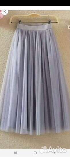 Новая юбка- пачка. 44- 46 размер