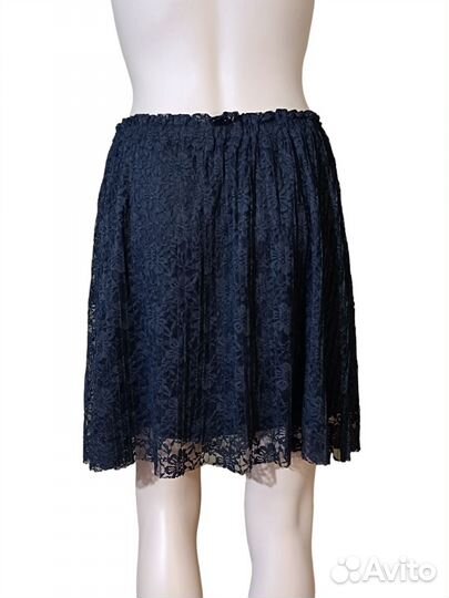 Юбка ажурная Stradivarius р-р 48/50