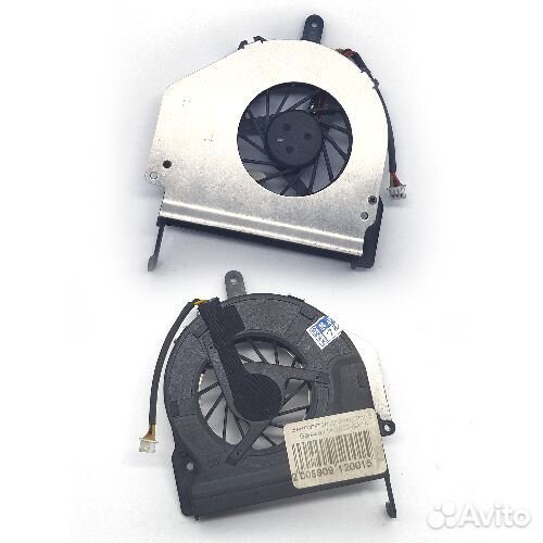 Кулер KSB040 Gateway M-1600 SA1A