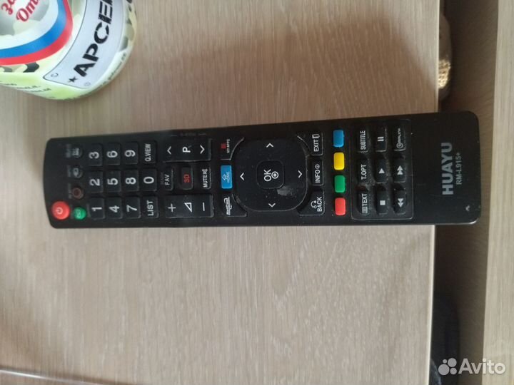 Телевизор lg 32