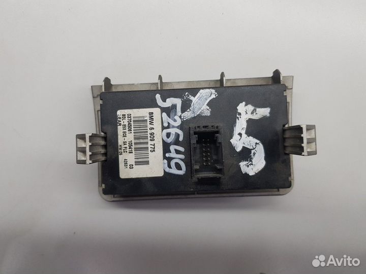 Блок переключения света фар (BMW X5)