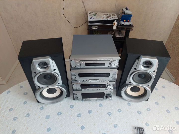 Музыкальный центр technics SA-EH790