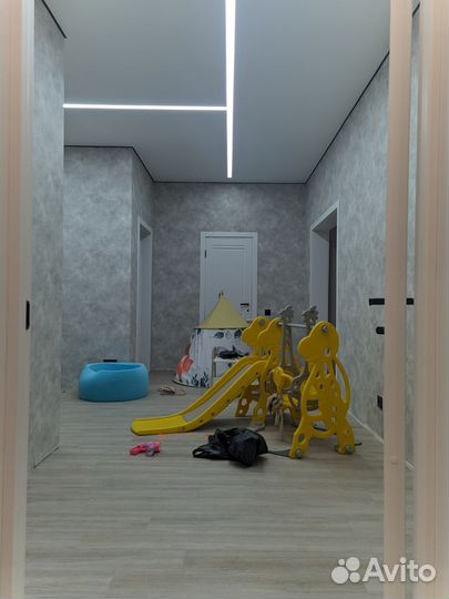 Натяжные потолки