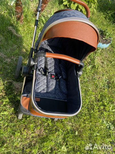 Коляска 2в1