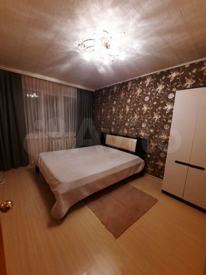 3-к. квартира, 48 м², 1/5 эт.