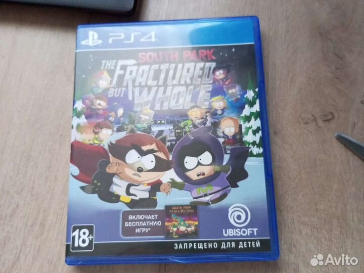 Игры для приставок ps4