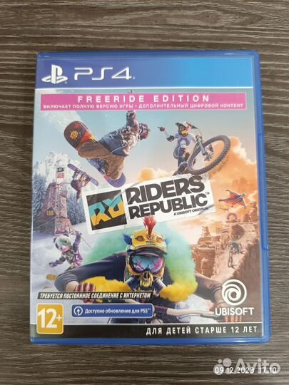 Игры для PS4 и PS5