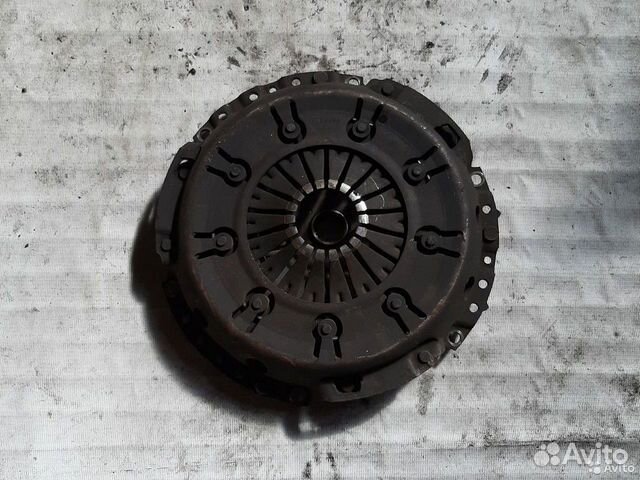 Корзина сцепления Audi 80